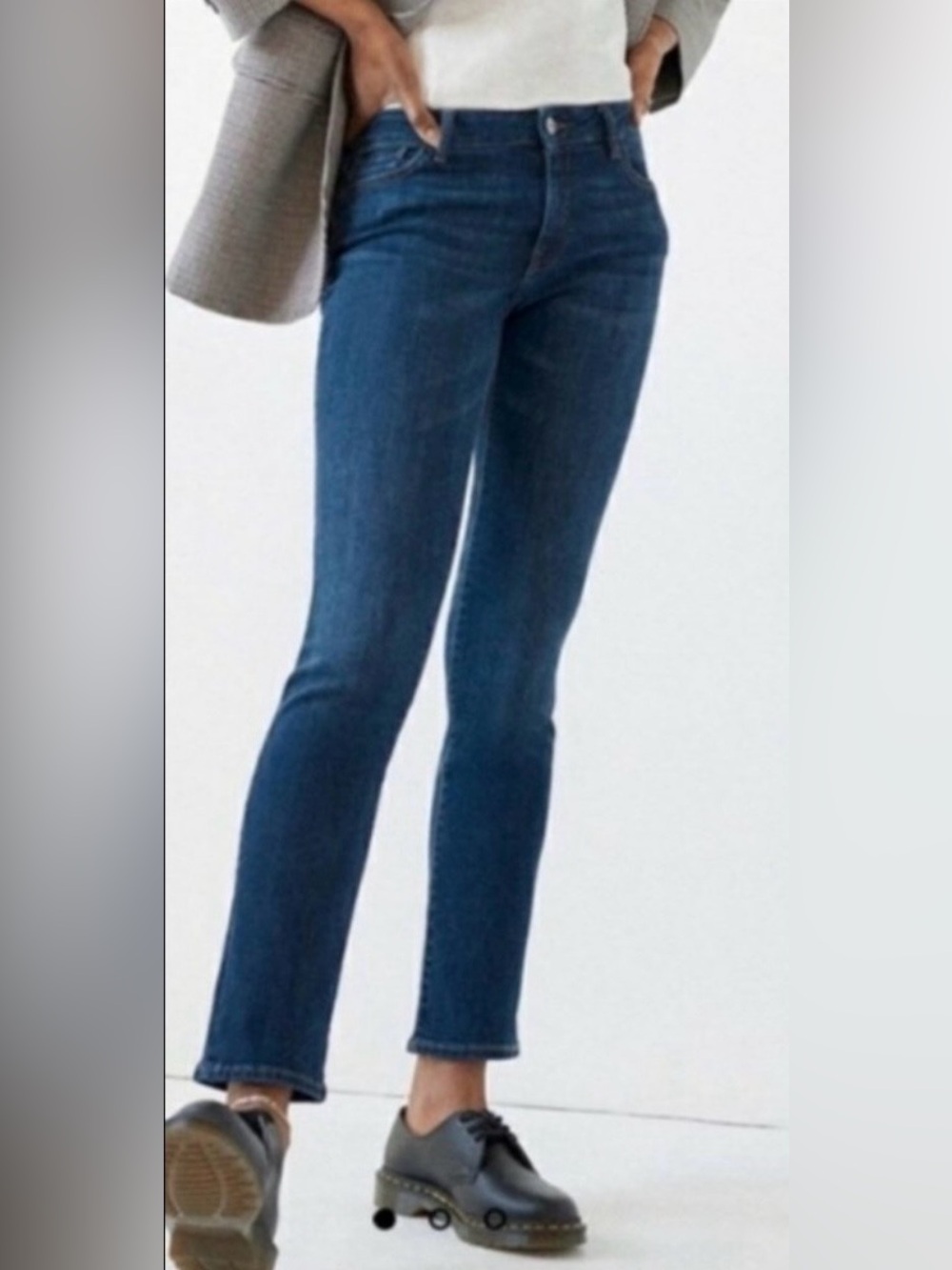 Warp + Weft Oak Oakland Straight Jeans Streetwear Casual Barn Work